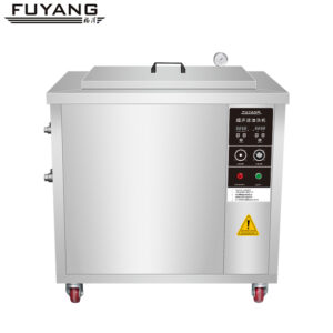 F-301G | 96L 1500W 大型单槽带过滤循环超声波清洗机（功率可调）