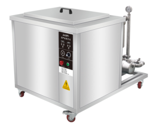 电机线圈进油可以用超声波清洗吗？